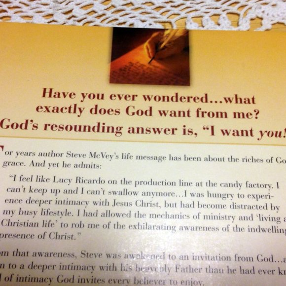 3 for $10 book sale! Christian Living, Divine Invitation - Picture 4 of 6